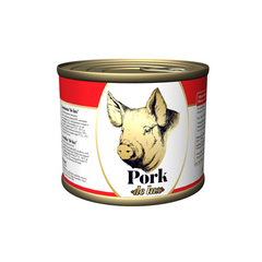 Stewed Pork De Lux VIVAT 525g