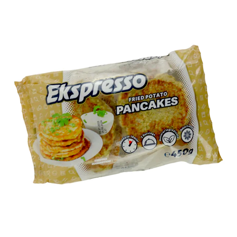 Potato Pancakes Ekspresso 450g