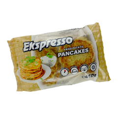 Potato Pancakes Ekspresso 450g