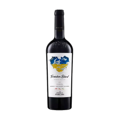 Red Wine, Dry Freedom Blend Purcari 14% Alc. 0.75L