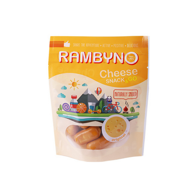 Melted Cheese Snack Original Rambyno 75g