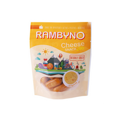 Melted Cheese Snack Original Rambyno 75g