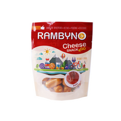 Melted Cheese Snack with Ham Rambyno 75g