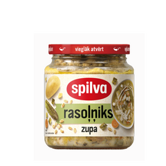 Soup Rassolnik Spilva 580ml