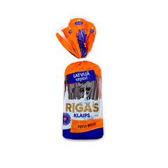 Rye Bread Rigas 600g