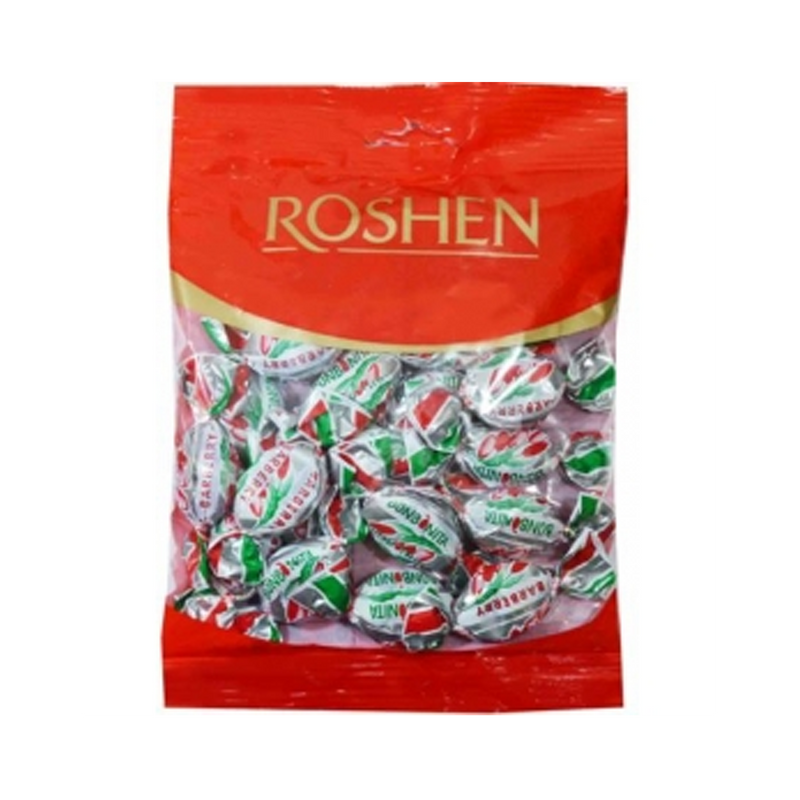 Caramel Barberry Roshen 126g