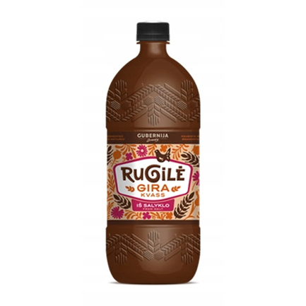 Rugile Kvass Gubernija 1.5L