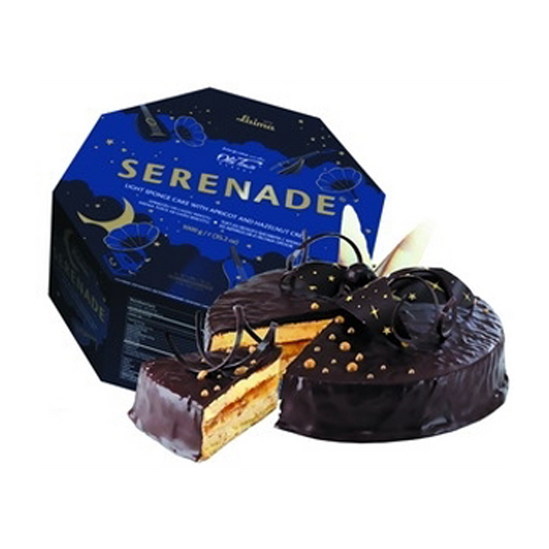 Cake Serenade 700g