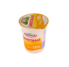 Polish Sour Cream 400g