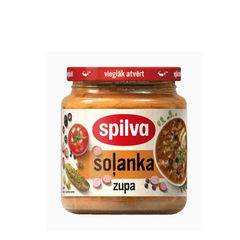 Soup Solyanka Spilva  580ml