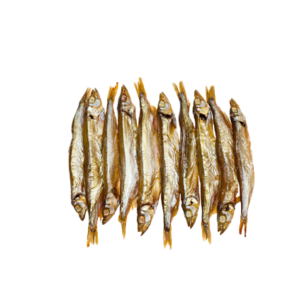 Cold Smoked Sprats ~200g