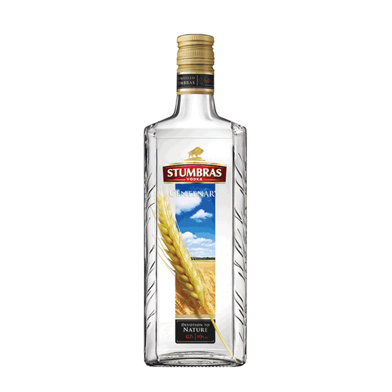 Vodka Centenary Stumbras 40% Alc. 0.7L