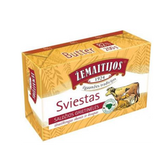 Zemaitijos Sviestas Butter 82% Fat 200g