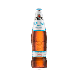 Beer Svyturys Baltas 5% Alc. 0.5L