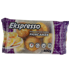 Cottage Cheese Pancakes Ekspresso 500g