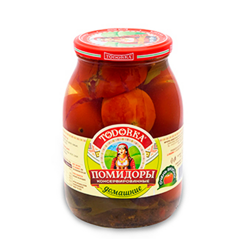 Tomatoes Classic Todorka 1000g