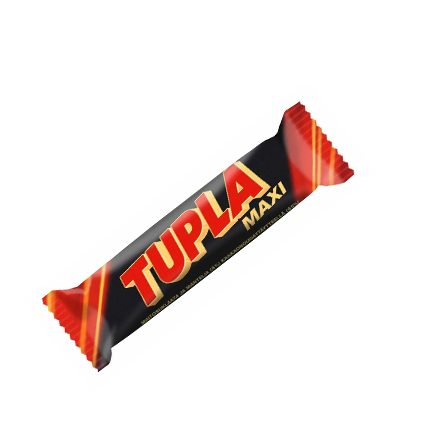 Milk Chocolate Maxi Tupla 50g