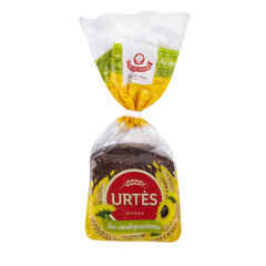 Black Bread with Sunflowers Urtes 300g