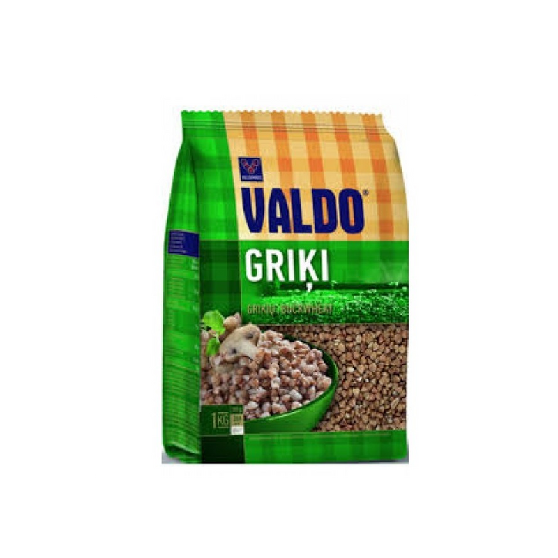 Buckwheat Valdo 1KG