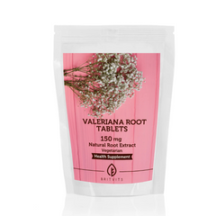 Valeriana Root Extract 30 Tablets Healthy Mood