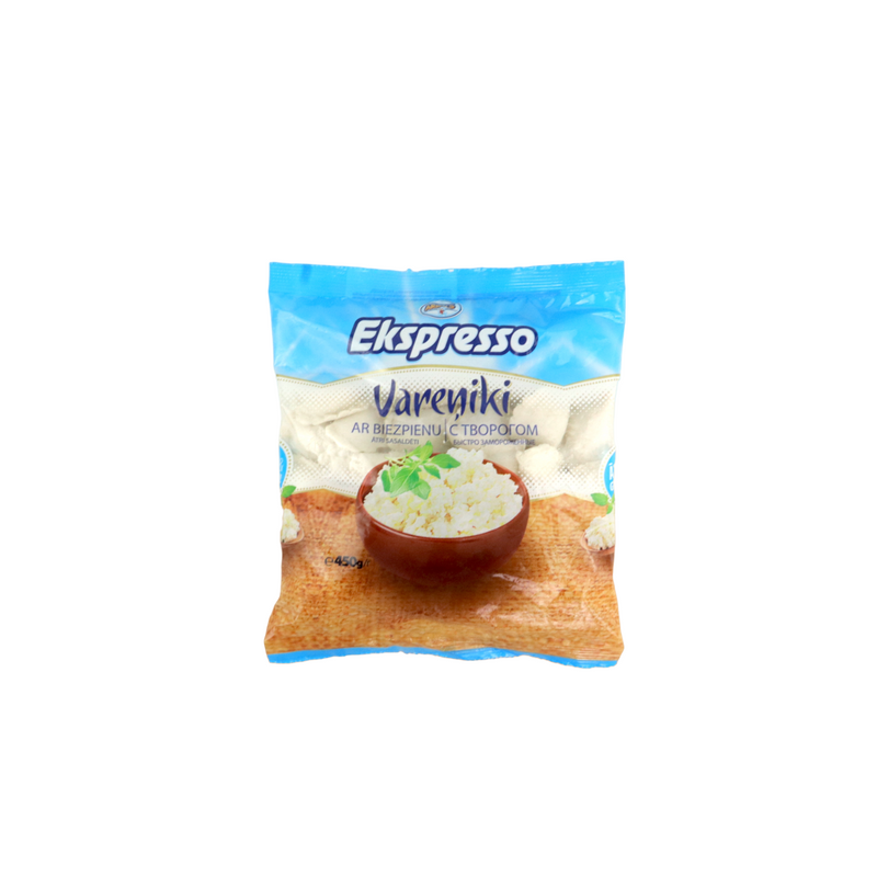 Dumplings Cottage Cheese Ekspresso 450g