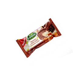 Caramel Flavour Glazed Curd Cheese Bar Varena 40g