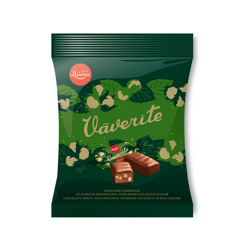 Sweets Belochka / Vaverite Laima 160g