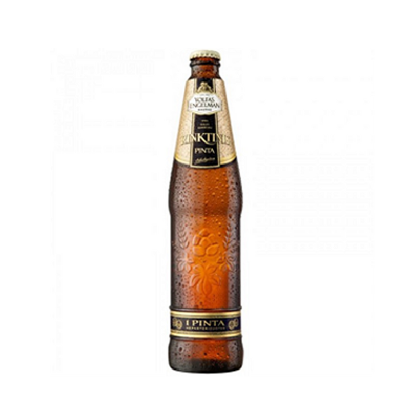 Beer Volfas Engelman Rinktinis Alc. 5.2% 0.568L