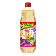 Soft Drink Zhivchik Pear 2L