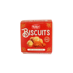 Biscuits with Condensed Milk “Nut” 310gr